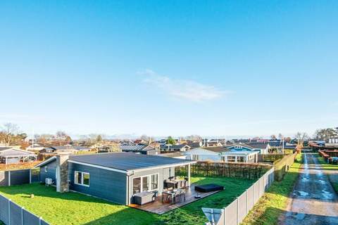 Ferienunterkunft in Børkop (4 Personen)