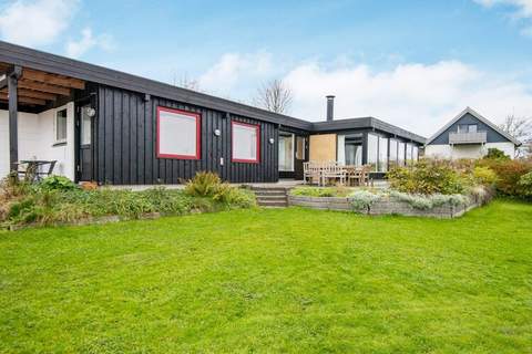 Ferienunterkunft in Børkop (6 Personen)