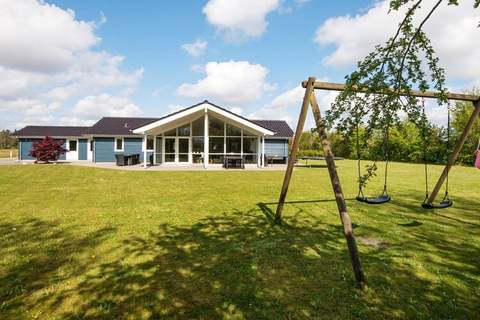 Ferienhaus in Ansager (8 Personen)