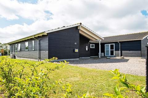 Ferienhaus in Ansager (16 Personen)