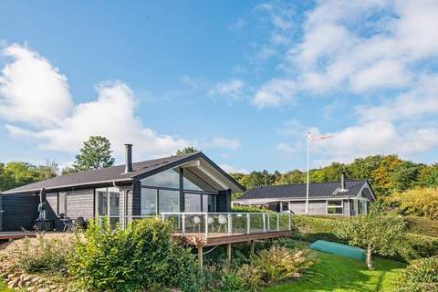 Ferienunterkunft in Børkop (8 Personen)