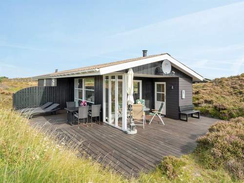 Ferienhaus Nashota - 700m from the sea