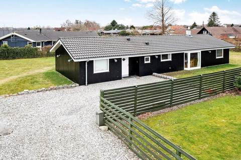 Ferienunterkunft in Børkop (6 Personen)