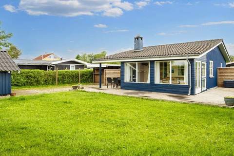 Ferienunterkunft in Børkop (5 Personen)
