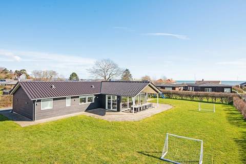 Ferienhaus in Børkop (10 Personen)