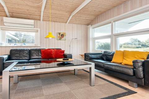 Ferienunterkunft in Børkop (6 Personen)