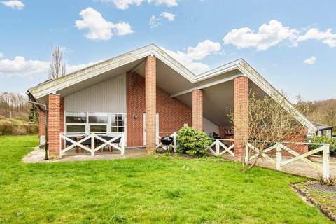 Ferienunterkunft in Børkop (6 Personen)