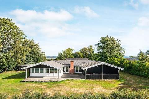 Ferienunterkunft in Børkop (10 Personen)