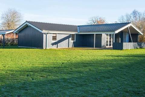 Ferienunterkunft in Børkop (8 Personen)