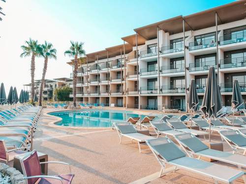 Ferienwohnung Résidence Thalazur Antibes