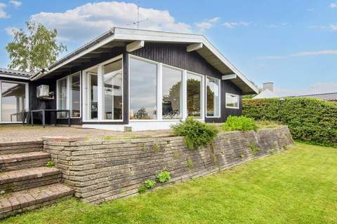 Ferienunterkunft in Børkop (4 Personen)