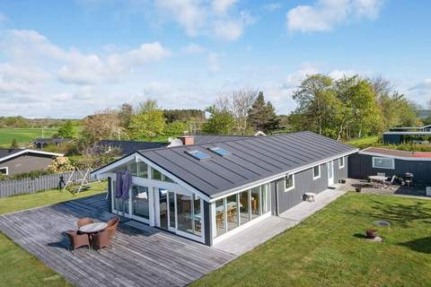 Ferienunterkunft in Børkop (6 Personen)