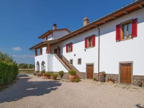 Ferienwohnung, Landhaus Rina  in 
Cortona (Italien)