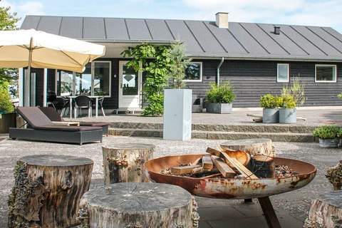 Ferienunterkunft in Børkop (8 Personen)
