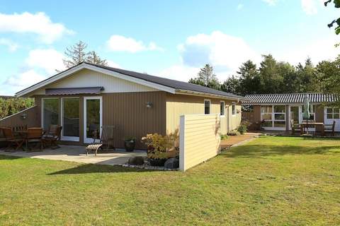 Ferienunterkunft in Hals (6 Personen)
