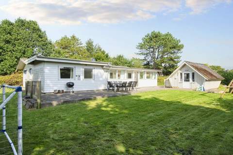 Ferienhaus in Odder (8 Personen)