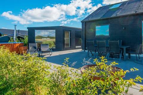 Ferienhaus in Odder (10 Personen)