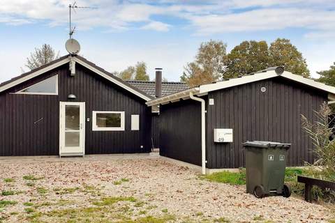 Ferienhaus in Hjby (6 Personen)