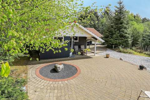 Ferienhaus in Hals (6 Personen)