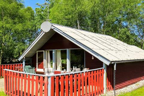 Ferienhaus in Hals (4 Personen)