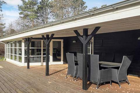 Ferienunterkunft in Hals (8 Personen)