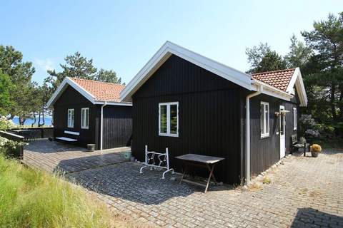 Ferienhaus in Sjællands Odde (6 Personen)