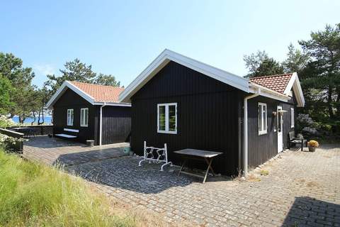 Ferienhaus in Sjællands Odde (6 Personen)