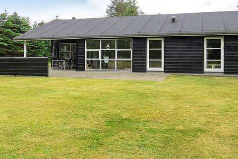 Ferienunterkunft in Hals (8 Personen)