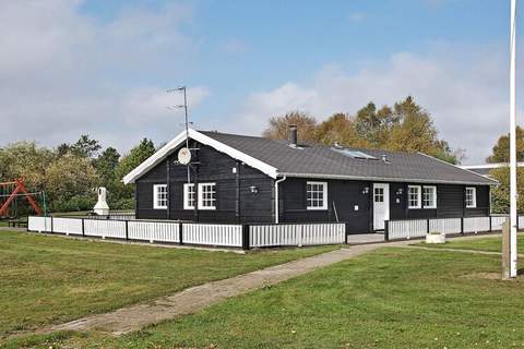 Ferienhaus in Hals (15 Personen)