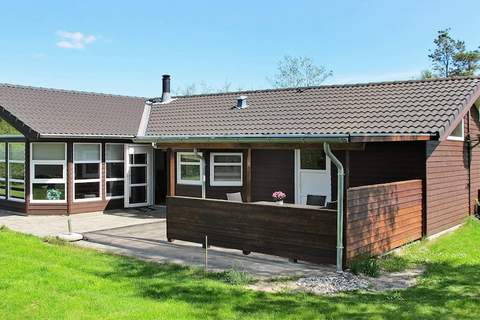 Ferienhaus in Hals (6 Personen)