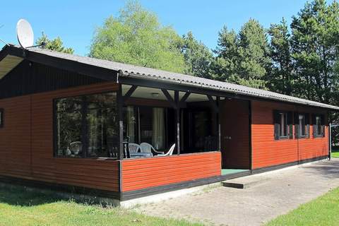 SLAP AF - Ferienhaus in Hals (6 Personen)