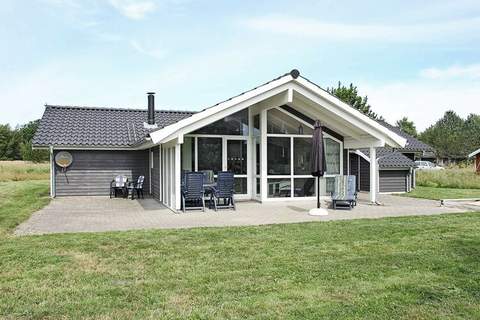 Ferienhaus in Ålbæk (8 Personen)