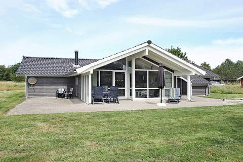 Ferienunterkunft in Ålbæk (8 Personen)