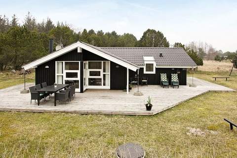 Ferienhaus in Ålbæk (5 Personen)