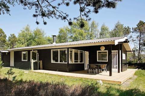 Ferienunterkunft in Ålbæk (8 Personen)