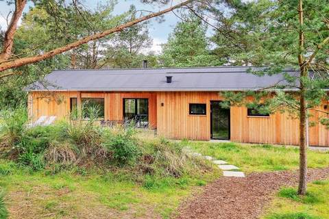 Ferienunterkunft in Ålbæk (8 Personen)