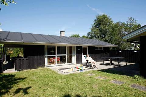 Ferienunterkunft in Ålbæk (6 Personen)