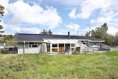 Ferienunterkunft in Ålbæk (10 Personen)