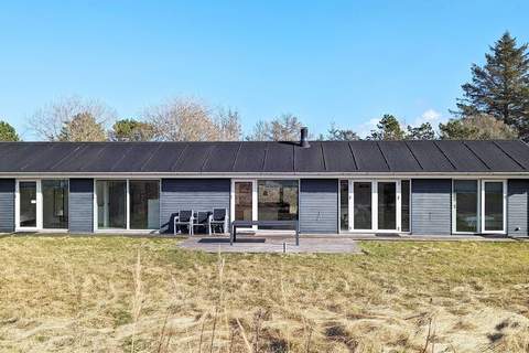 Ferienhaus in Ålbæk (8 Personen)