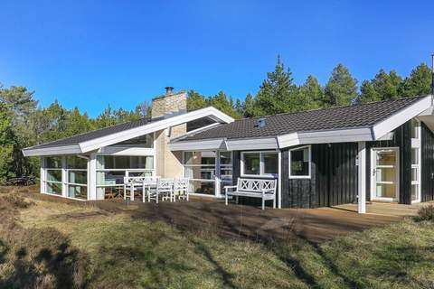 Ferienhaus in Ålbæk (6 Personen)