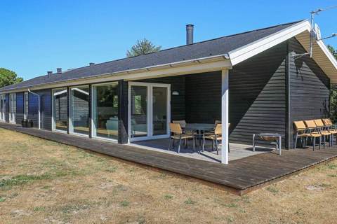 Ferienhaus in Ålbæk (8 Personen)