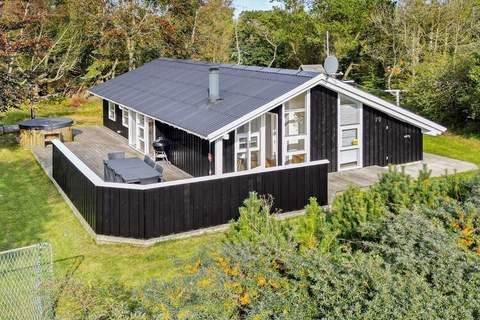 Ferienunterkunft in Ålbæk (8 Personen)