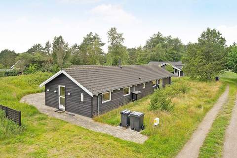 Ferienhaus in Ålbæk (10 Personen)