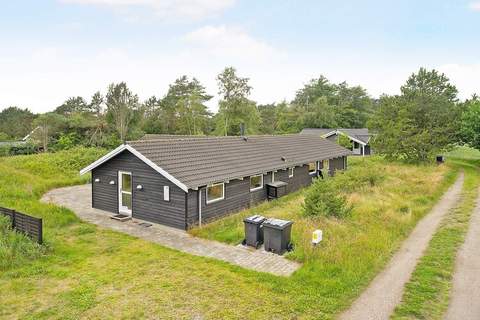 Ferienunterkunft in Ålbæk (10 Personen)