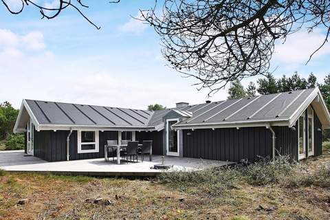 Ferienunterkunft in Ålbæk (8 Personen)