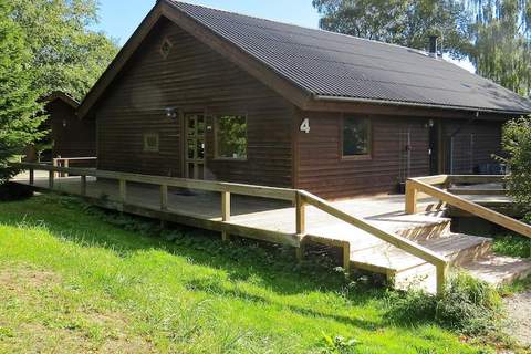 Ferienhaus in Hals (8 Personen)