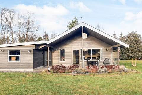 Ferienhaus in Hals (7 Personen)