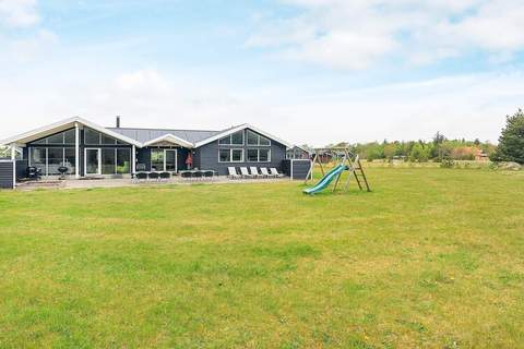 Ferienunterkunft in Ålbæk (18 Personen)