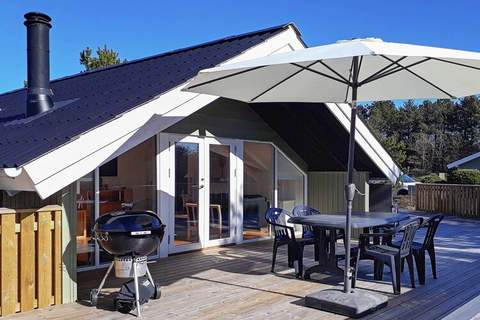 Ferienunterkunft in Ålbæk (6 Personen)