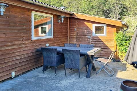 Ferienhaus in Hals (6 Personen)